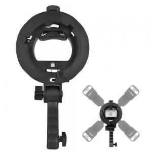 S-Type Speedlite Bracket for Bowens