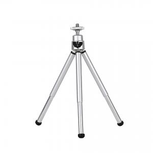 Mini Aluminum Tripod