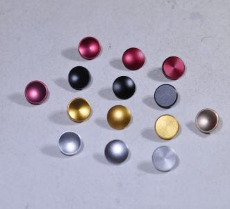 Soft Shutter Release Button