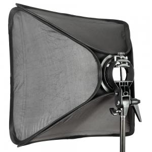 Softbox + S-Type Bracket (Bowens Mount) Kit
