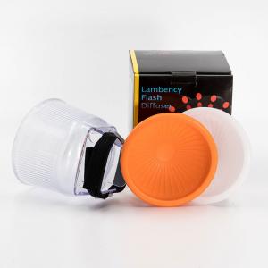 Universal Lambency Flash Diffuser