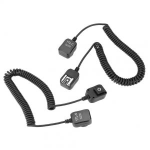 Off-Camera TTL Flash Cord