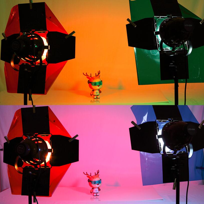 Color Filter Sheets 40x50cmRollin Image Gears