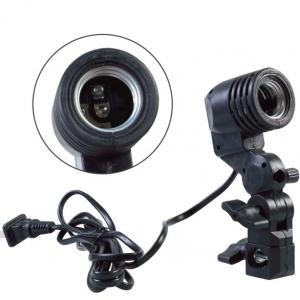 Single E27 Socket Lamp Holder