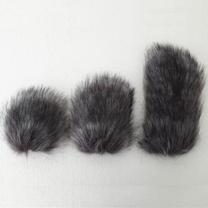 Fur Windshield