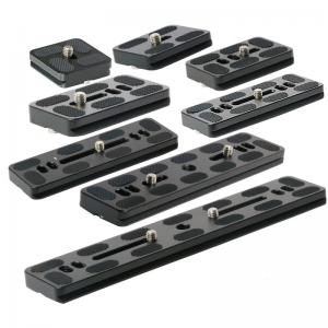 Quick Release Plate PU Series